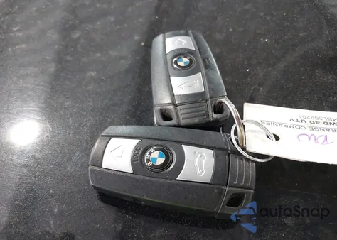 2011 BMW X5 xDrive35D из США, поврежденный, VIN 5UXZW0C54BL369201